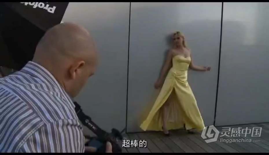 摄影教程 Karl Taylor时尚商业人像摄影室内布光教程 第一季 中文字幕  福风灵感网 www.ffidea.com