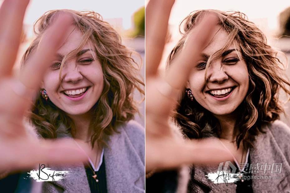 黑暗喜怒无常情绪人像婚礼胶片Lightroom预设与手机版Lightroom预设  福风灵感网 www.ffidea.com