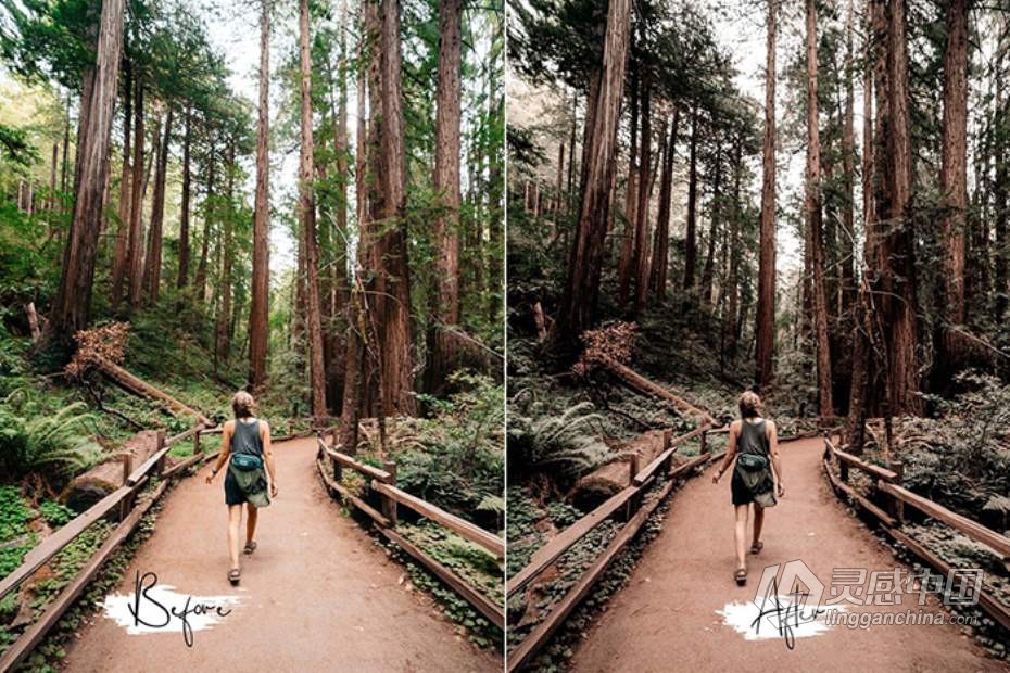 黑暗喜怒无常情绪人像婚礼胶片Lightroom预设与手机版Lightroom预设  福风灵感网 www.ffidea.com