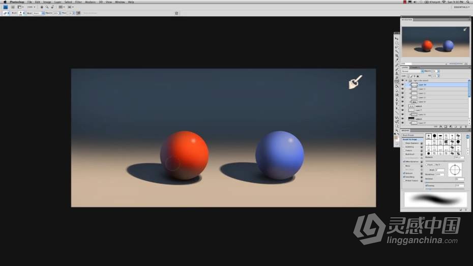 绘画教程 色彩与光线概念艺术表达大师级训练教程  福风灵感网 www.ffidea.com