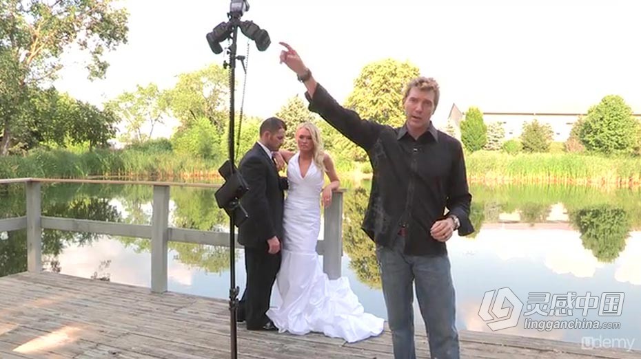 摄影教程 婚礼婚纱人像纪实摄影全流程拍摄技术指南教程  福风灵感网 www.ffidea.com