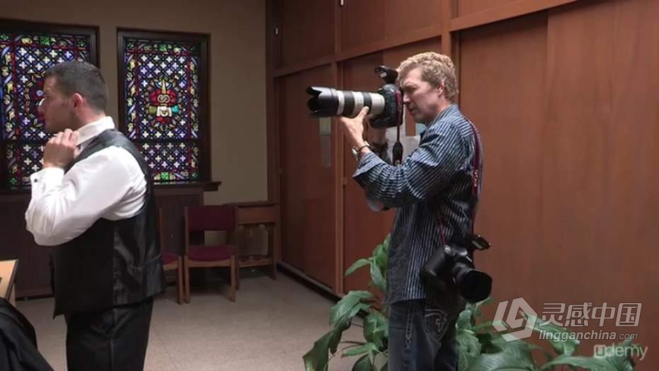 摄影教程 婚礼婚纱人像纪实摄影全流程拍摄技术指南教程  福风灵感网 www.ffidea.com