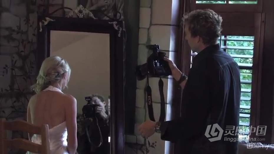 摄影教程 婚礼婚纱人像纪实摄影全流程拍摄技术指南教程  福风灵感网 www.ffidea.com