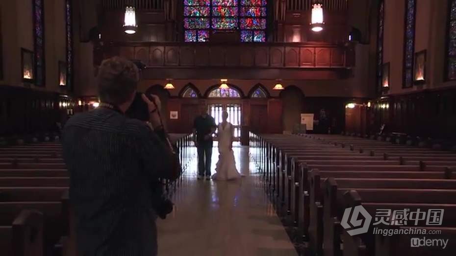 摄影教程 婚礼婚纱人像纪实摄影全流程拍摄技术指南教程  福风灵感网 www.ffidea.com