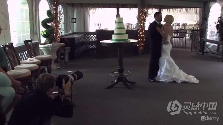 摄影教程 婚礼婚纱人像纪实摄影全流程拍摄技术指南教程  福风灵感网 www.ffidea.com