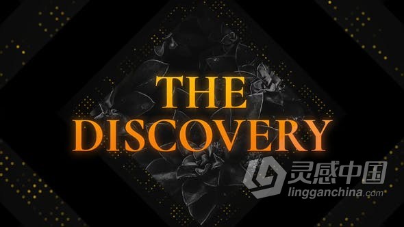 FCPX插件 时尚奢华设计用于颁奖典礼晚会活动视频片头  福风灵感网 www.ffidea.com