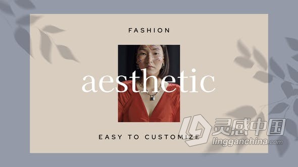 AE模板 时尚开场白创意拍摄花絮短片视频片头动画 AE工程 AE文件  福风灵感网 www.ffidea.com
