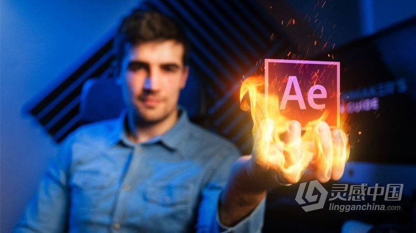 AE教程 电影制作人VFX视觉特效制作指南训练视频教程  福风灵感网 www.ffidea.com
