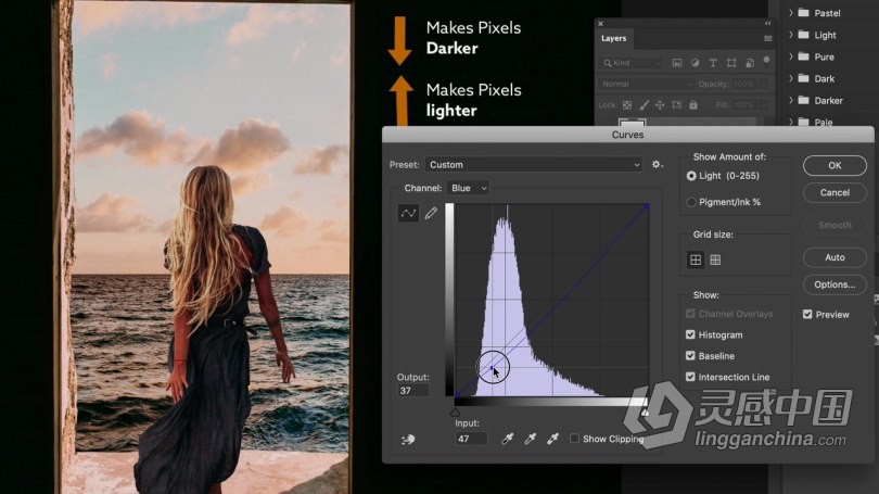 PS教程 PS AI ID平面设计大师级图像处理技巧工作流程视频教程  福风灵感网 www.ffidea.com