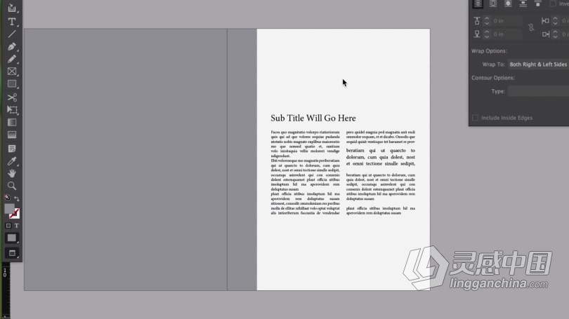 PS教程 PS AI ID平面设计大师级图像处理技巧工作流程视频教程  福风灵感网 www.ffidea.com