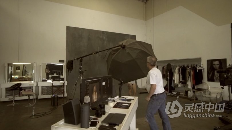 重现复原老照片翻拍人像摄影技巧视频教程  福风灵感网 www.ffidea.com