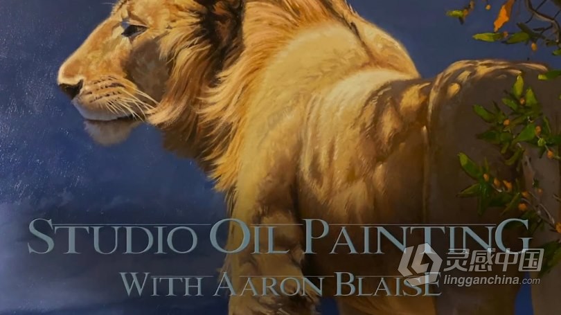绘画教程 欧美传统油画大师级训练视频教程  福风灵感网 www.ffidea.com