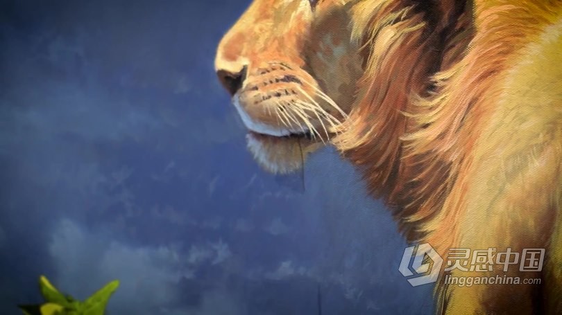 绘画教程 欧美传统油画大师级训练视频教程  福风灵感网 www.ffidea.com