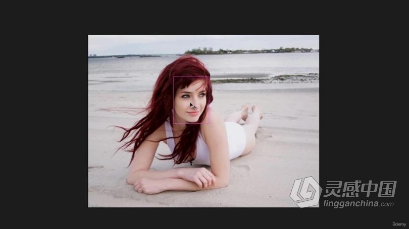 PS教程 PS初学者基础工具知识创建图层蒙版视频教程中文字幕  福风灵感网 www.ffidea.com