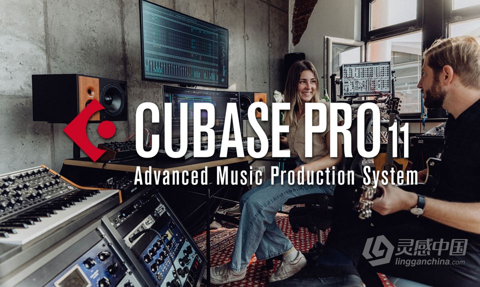 Cubase 11完整中文版 数字音乐音频工作站 Steinberg Cubase 11 Pro v11.0.10 WIN版下载 带30G音源包  福风灵感网 www.ffidea.com