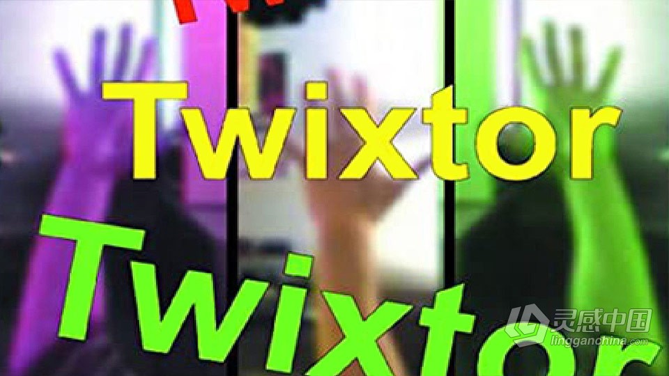 超级慢动作视频变速补帧中文汉化AE/PR插件 Twixtor Pro 7.5.2 Win中文版  福风灵感网 www.ffidea.com