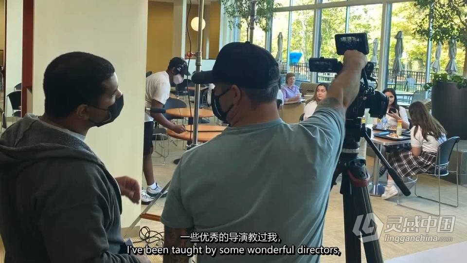 独立导演电影学院-独立导演电影的基本职责教程 中英字幕  福风灵感网 www.ffidea.com