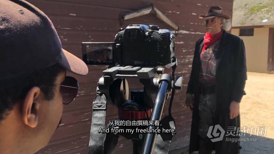 独立导演电影学院-独立导演电影的基本职责教程 中英字幕  福风灵感网 www.ffidea.com