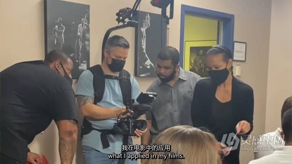 独立导演电影学院-独立导演电影的基本职责教程 中英字幕  福风灵感网 www.ffidea.com