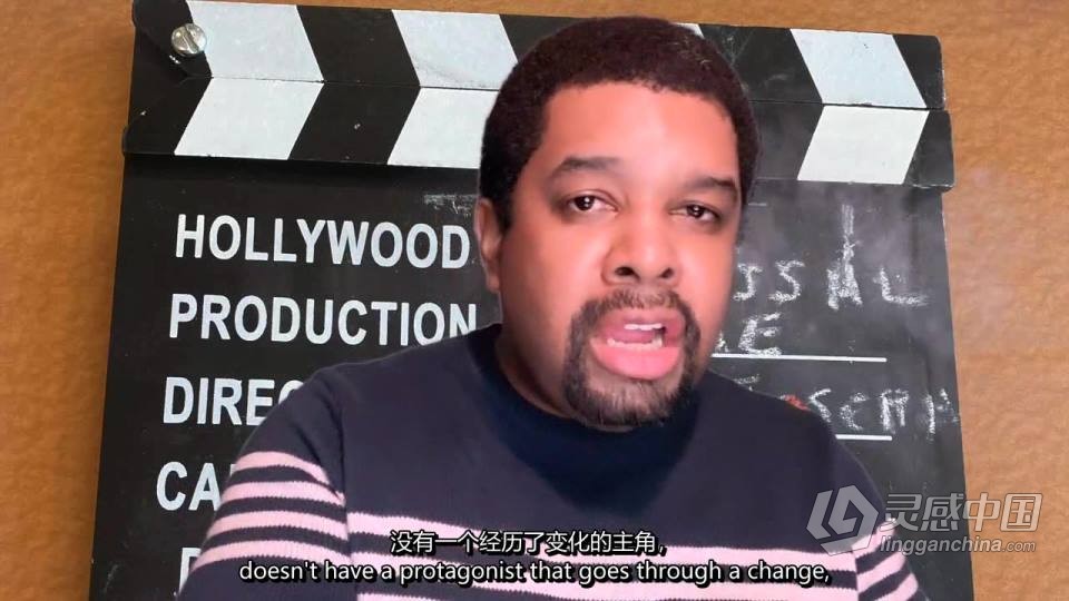 独立导演电影学院-独立导演电影的基本职责教程 中英字幕  福风灵感网 www.ffidea.com