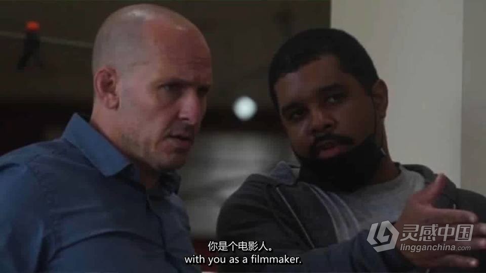 独立导演电影学院-独立导演电影的基本职责教程 中英字幕  福风灵感网 www.ffidea.com