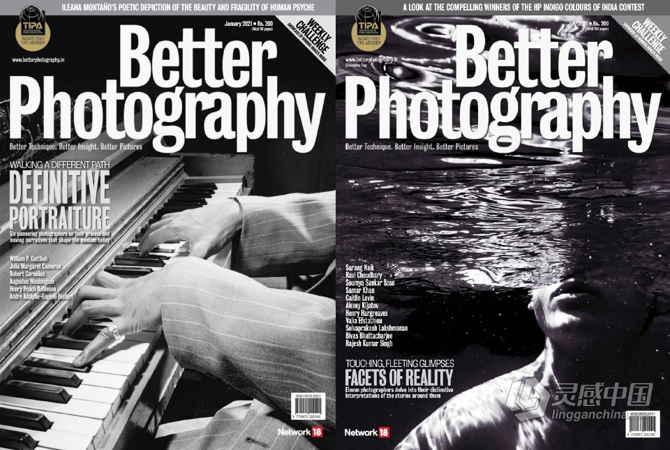 更好的摄影-2021 年全年系列1-12期 Better Photography - Full Year 2021  福风灵感网 www.ffidea.com