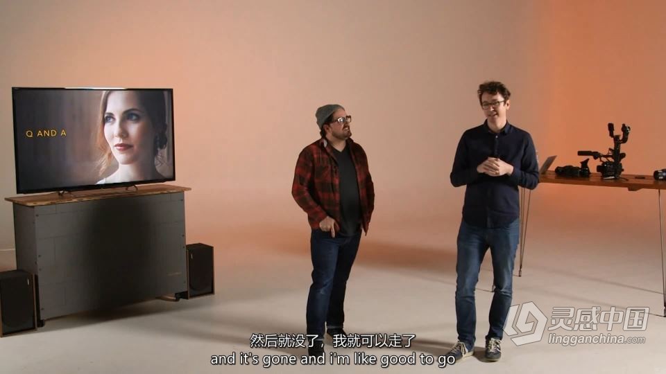 31 FILMS 讲故事学院-掌握索尼相机释放索尼相机全部潜能研讨会  福风灵感网 www.ffidea.com