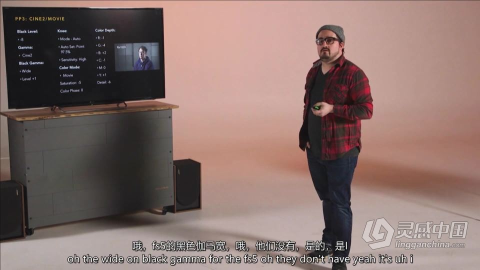 31 FILMS 讲故事学院-掌握索尼相机释放索尼相机全部潜能研讨会  福风灵感网 www.ffidea.com