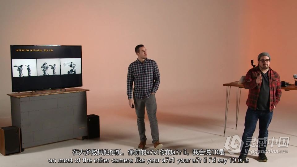 31 FILMS 讲故事学院-掌握索尼相机释放索尼相机全部潜能研讨会  福风灵感网 www.ffidea.com