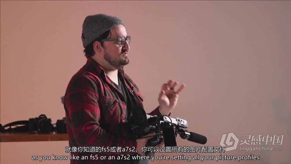 31 FILMS 讲故事学院-掌握索尼相机释放索尼相机全部潜能研讨会  福风灵感网 www.ffidea.com