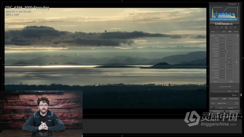 liveclasses - Dmitry Shatrov 7个案例掌握全景风光后期合成教程 中文字幕  福风灵感网 www.ffidea.com