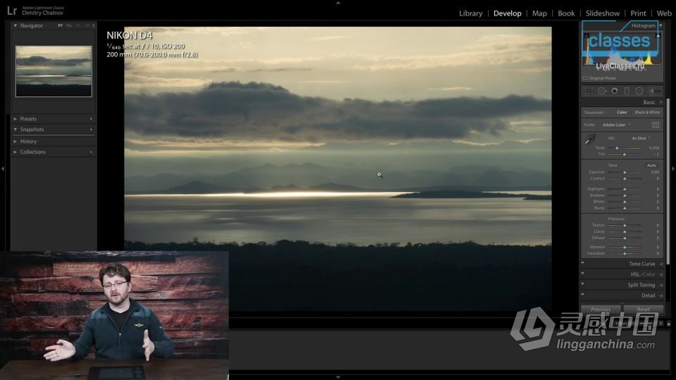 liveclasses - Dmitry Shatrov 7个案例掌握全景风光后期合成教程 中文字幕  福风灵感网 www.ffidea.com