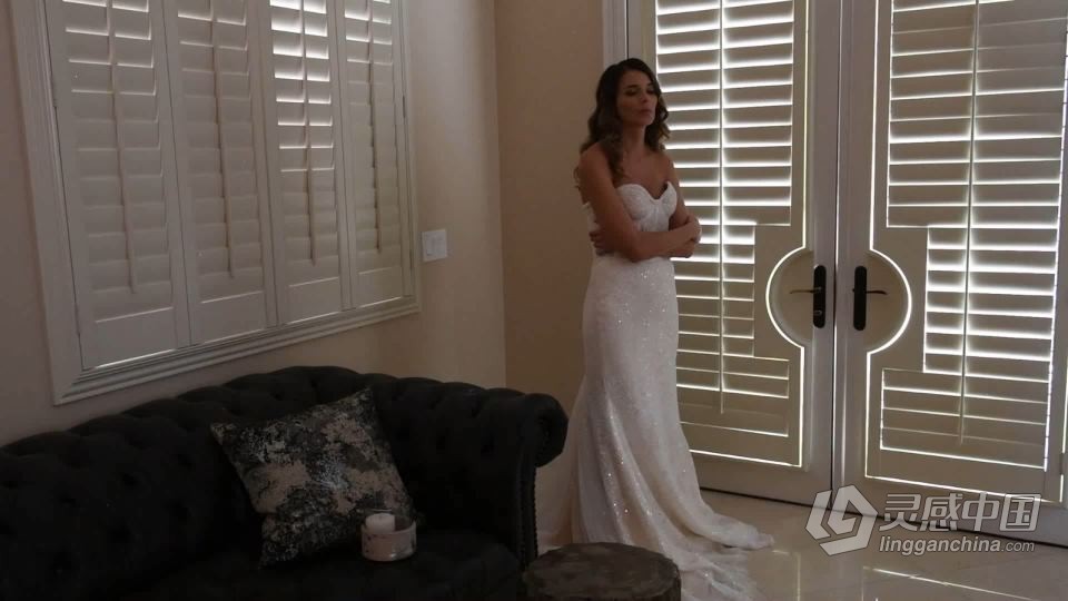 摄影师Jerry Ghionis 时尚人像拍摄系列:现场风格化时尚拍摄教程 中英字幕  福风灵感网 www.ffidea.com