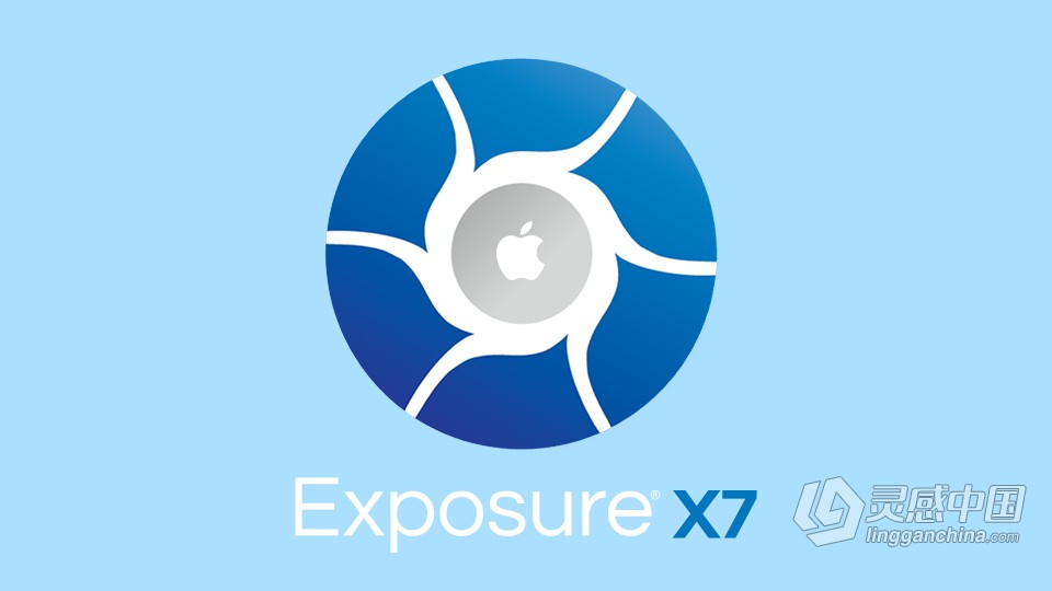 无损RAW图像编辑调色软件 Exposure X7 v7.1.3.186 macOS 中文汉化版下载  福风灵感网 www.ffidea.com