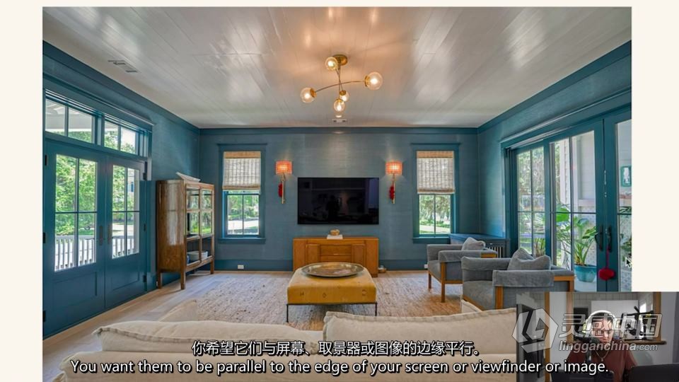 Cole Connor - 房地产摄影101（用相机赚钱的最简单方法）中英字幕  福风灵感网 www.ffidea.com