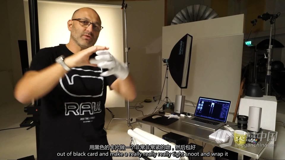 卡尔·泰勒Karl Taylor 产品摄影布光系列-红葡萄酒摄影布光教程 中英字幕  福风灵感网 www.ffidea.com