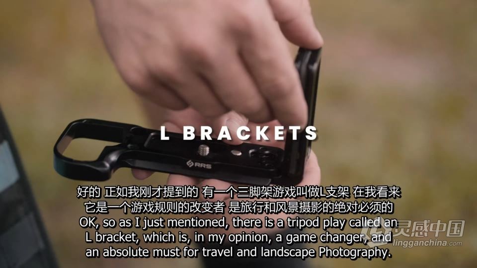 风光摄影师 John Weatherby 掌握天文星空星轨摄影及后期教程 中英字幕  福风灵感网 www.ffidea.com