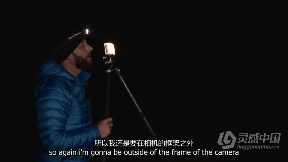 风光摄影师 John Weatherby 掌握天文星空星轨摄影及后期教程 中英字幕  福风灵感网 www.ffidea.com