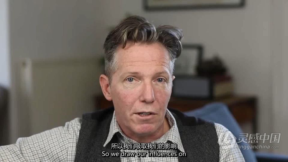 Alex Kilbee学会看-无论你的能力如何-是提高摄影水平的关键 中英字幕  福风灵感网 www.ffidea.com