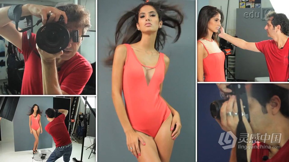 摄影师 Newton Medeiros 摄影师必备人像摄影摆姿势指南  福风灵感网 www.ffidea.com