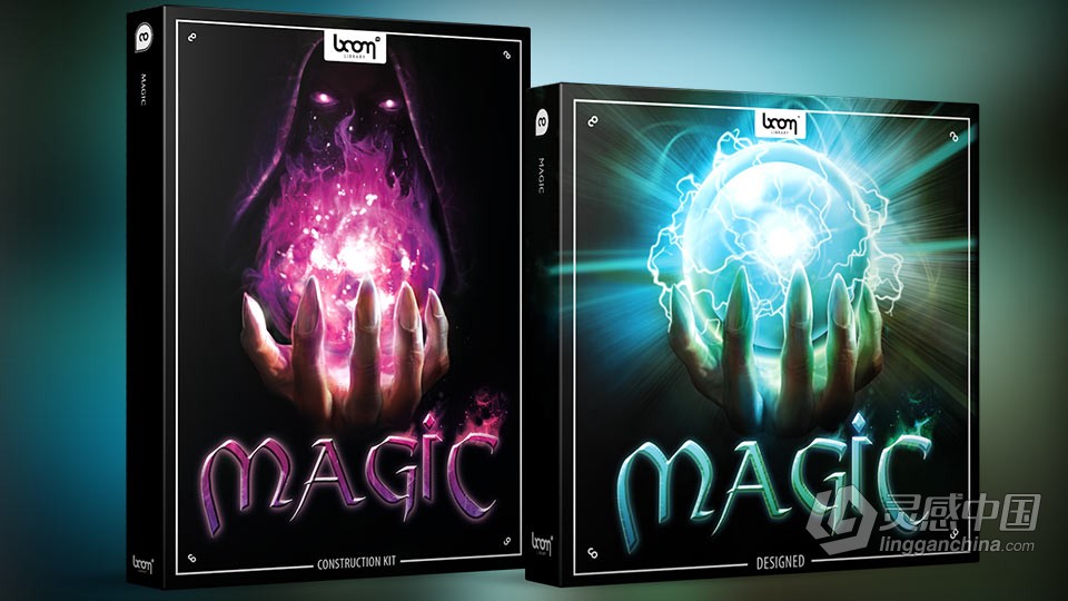 Magic 神奇魔法师巫师法力效果配乐音效素材3176种声音 boom library magic  福风灵感网 www.ffidea.com