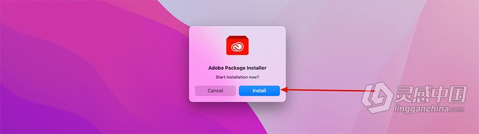 PS 2022苹果版 Adobe Photoshop 2022 23.3.1 for Mac 中文激活版 intel/M1通用  福风灵感网 www.ffidea.com