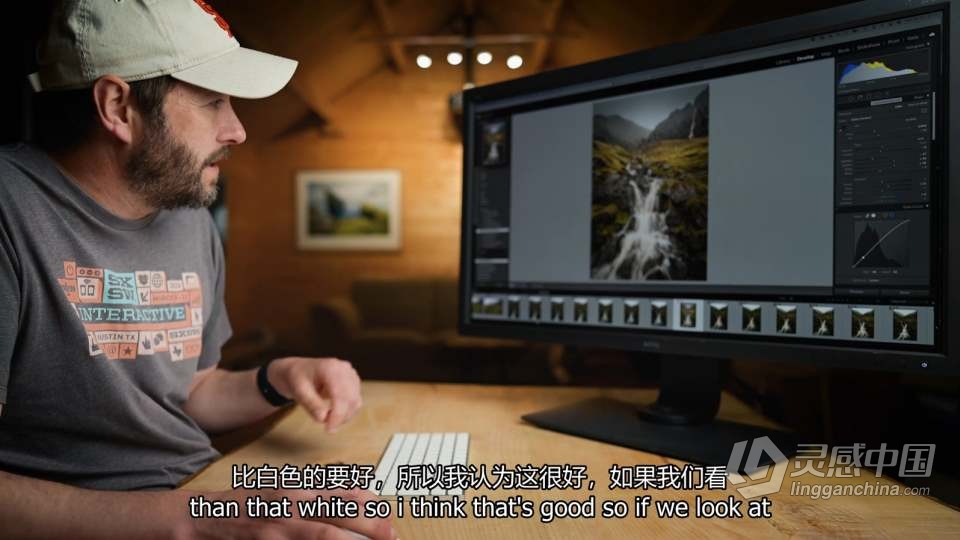 Nigel Danson - 掌握风景摄影艺术 II - 远景.林地和海景的完整指南 中英字幕  福风灵感网 www.ffidea.com