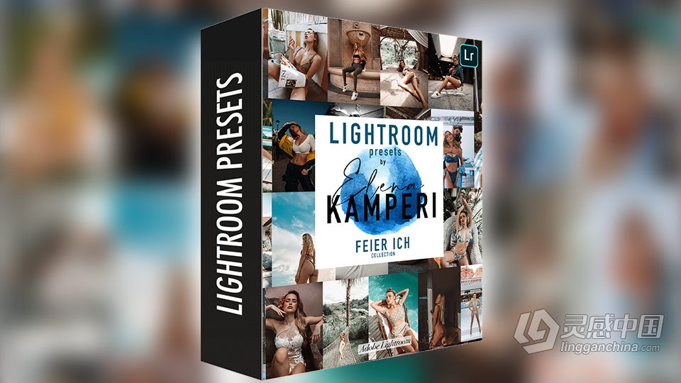 德国摄影师 Felix Ranchor  时尚写真私房人像后期调色Lightroom预设  福风灵感网 www.ffidea.com