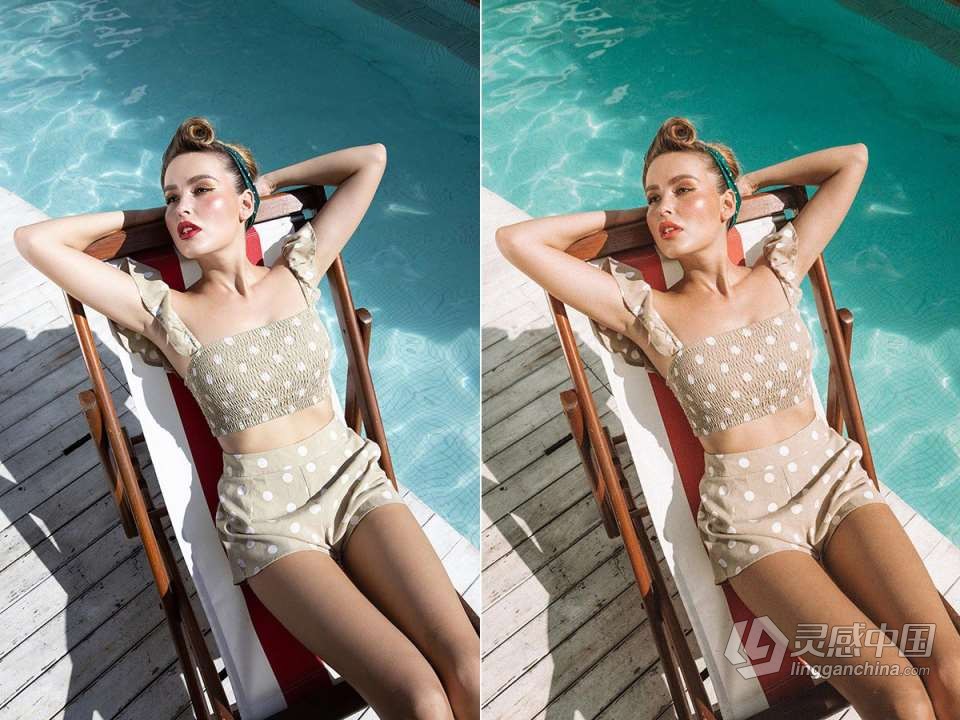 德国摄影师 Felix Ranchor  时尚写真私房人像后期调色Lightroom预设  福风灵感网 www.ffidea.com