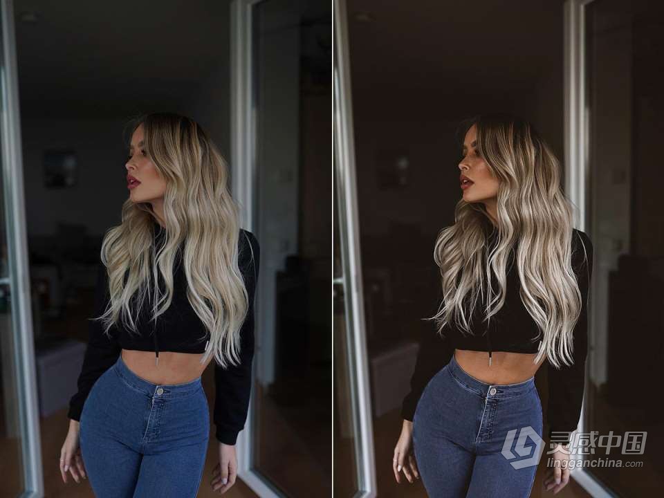 德国摄影师 Felix Ranchor  时尚写真私房人像后期调色Lightroom预设  福风灵感网 www.ffidea.com