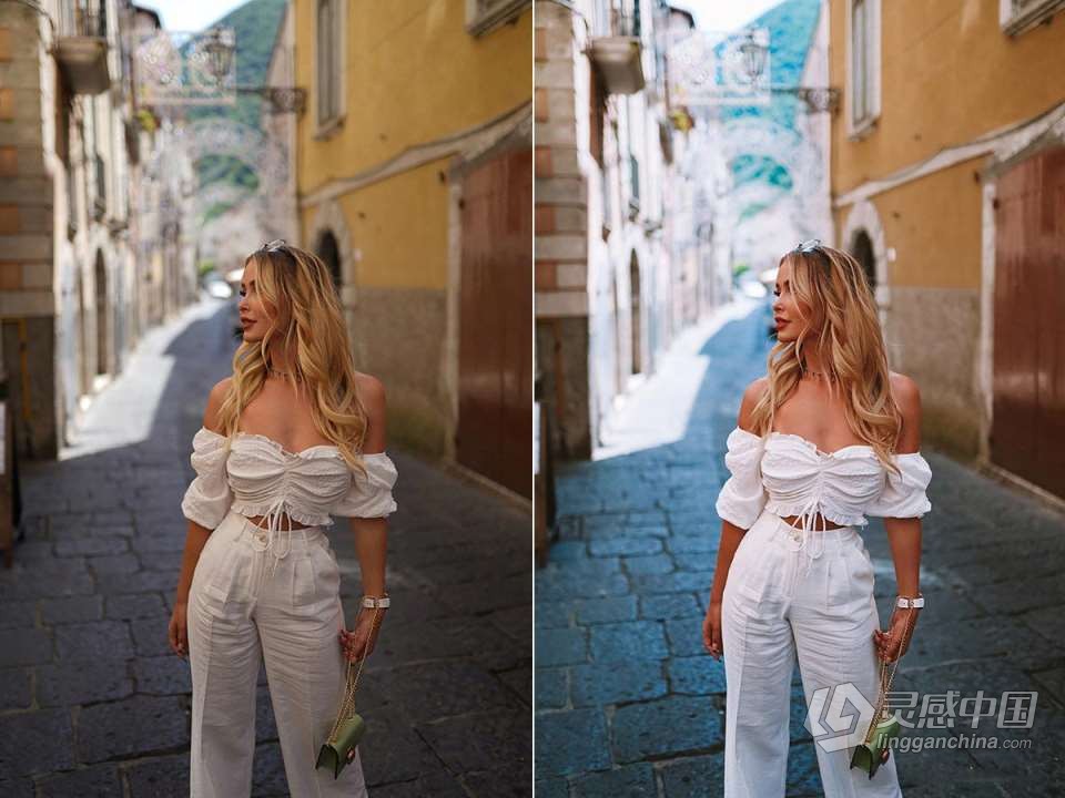 德国摄影师 Felix Ranchor  时尚写真私房人像后期调色Lightroom预设  福风灵感网 www.ffidea.com