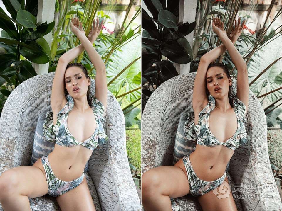 德国摄影师 Felix Ranchor  时尚写真私房人像后期调色Lightroom预设  福风灵感网 www.ffidea.com