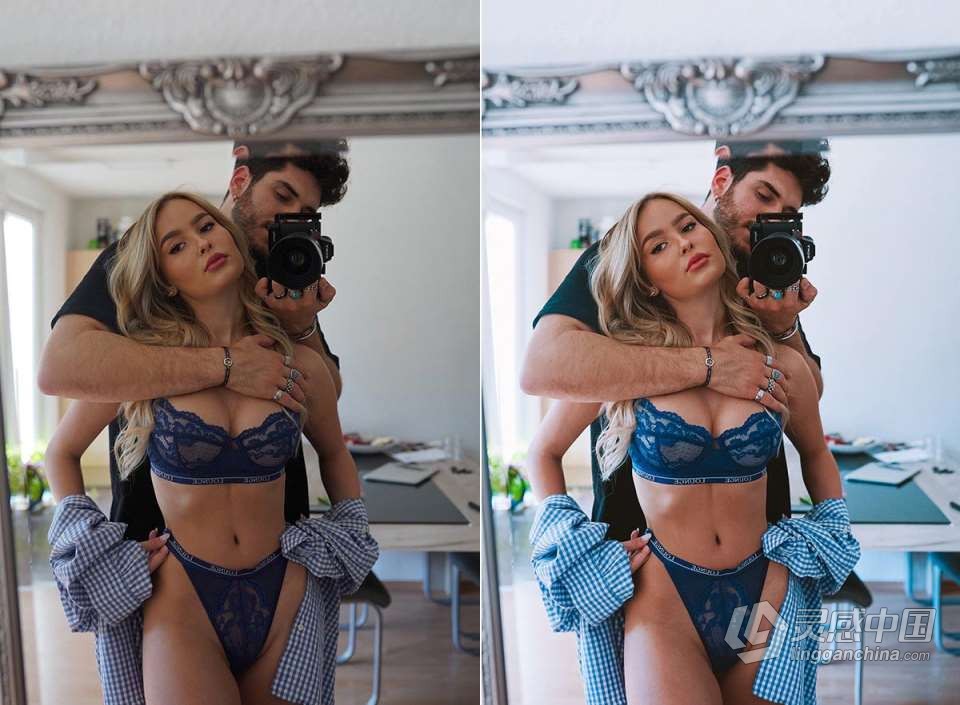 德国摄影师 Felix Ranchor  时尚写真私房人像后期调色Lightroom预设  福风灵感网 www.ffidea.com