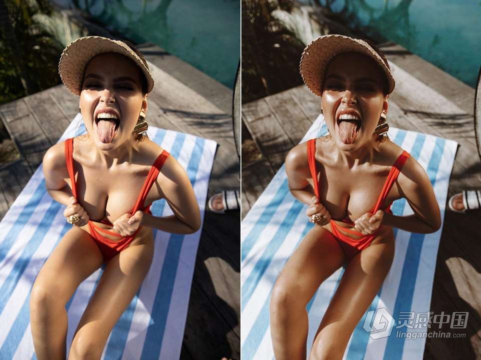 德国摄影师 Felix Ranchor  时尚写真私房人像后期调色Lightroom预设  福风灵感网 www.ffidea.com